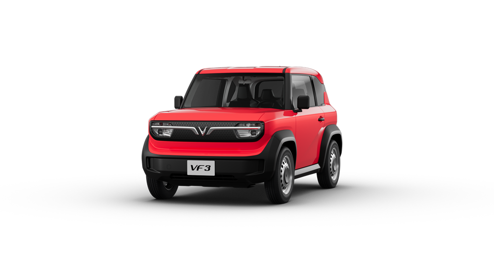 Người Việt trẻ sớm hiện thực hóa “giấc mơ ô tô” với VinFast VF 3